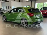 2018 Mercedes Benz A 200