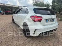 2018 Mercedes Benz A 200