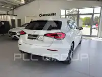 2018 Mercedes Benz A 200