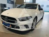 2018 Mercedes Benz A 200