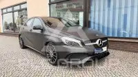 2018 Mercedes Benz A 200