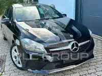2018 Mercedes Benz A 200