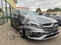 2018 Mercedes Benz A 200