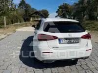 2018 Mercedes Benz A 200