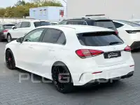 2018 Mercedes Benz A 200