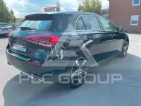 2018 Mercedes Benz A 200