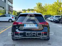 2018 Mercedes Benz A 200