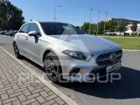 2018 Mercedes Benz A 200