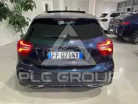 2018 Mercedes Benz A 200