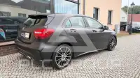 2018 Mercedes Benz A 200