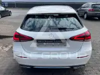 2018 Mercedes Benz A 200