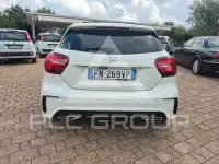 2018 Mercedes Benz A 200