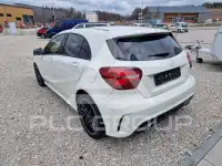 2018 Mercedes Benz A 200