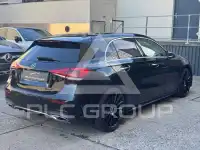 2018 Mercedes Benz A 200