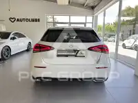 2018 Mercedes Benz A 200