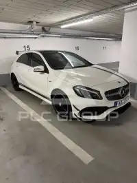 2018 Mercedes Benz A 200
