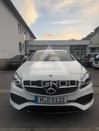 2018 Mercedes Benz A 200