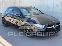 2018 Mercedes Benz A 200