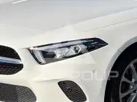 2018 Mercedes Benz A 200