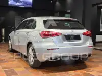 2018 Mercedes Benz A 200