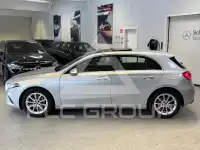 2018 Mercedes Benz A 200