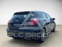 2018 Mercedes Benz A 200