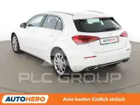 2018 Mercedes Benz A 200