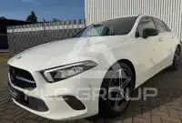 2018 Mercedes Benz A 200