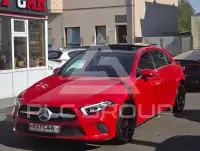 2018 Mercedes Benz A 200