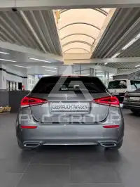 2018 Mercedes Benz A 200