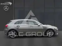 2018 Mercedes Benz A 200