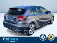 2018 Mercedes Benz A 200