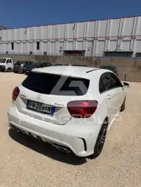 2018 Mercedes Benz A 200