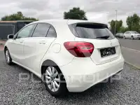 2018 Mercedes Benz A 200