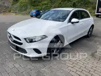 2018 Mercedes Benz A 200