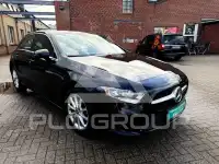 2018 Mercedes Benz A 200