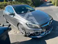 2018 Mercedes Benz A 200