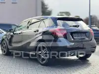 2018 Mercedes Benz A 200