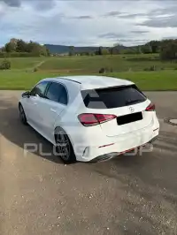2018 Mercedes Benz A 200