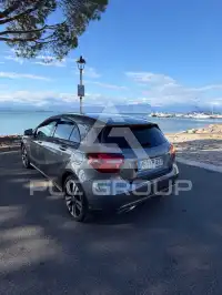 2018 Mercedes Benz A 200
