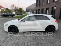 2018 Mercedes Benz A 200