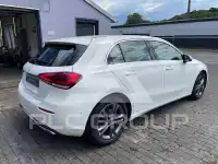 2018 Mercedes Benz A 200