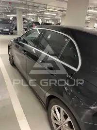 2018 Mercedes Benz A 200