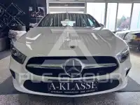 2018 Mercedes Benz A 200