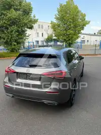 2018 Mercedes Benz A 200