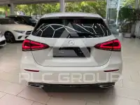 2018 Mercedes Benz A 200