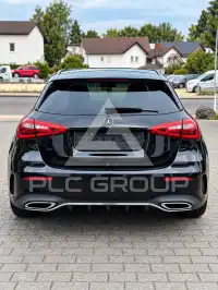 2018 Mercedes Benz A 200
