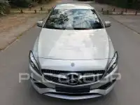 2018 Mercedes Benz A 200