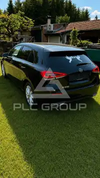 2018 Mercedes Benz A 200