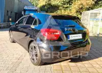 2018 Mercedes Benz A 200